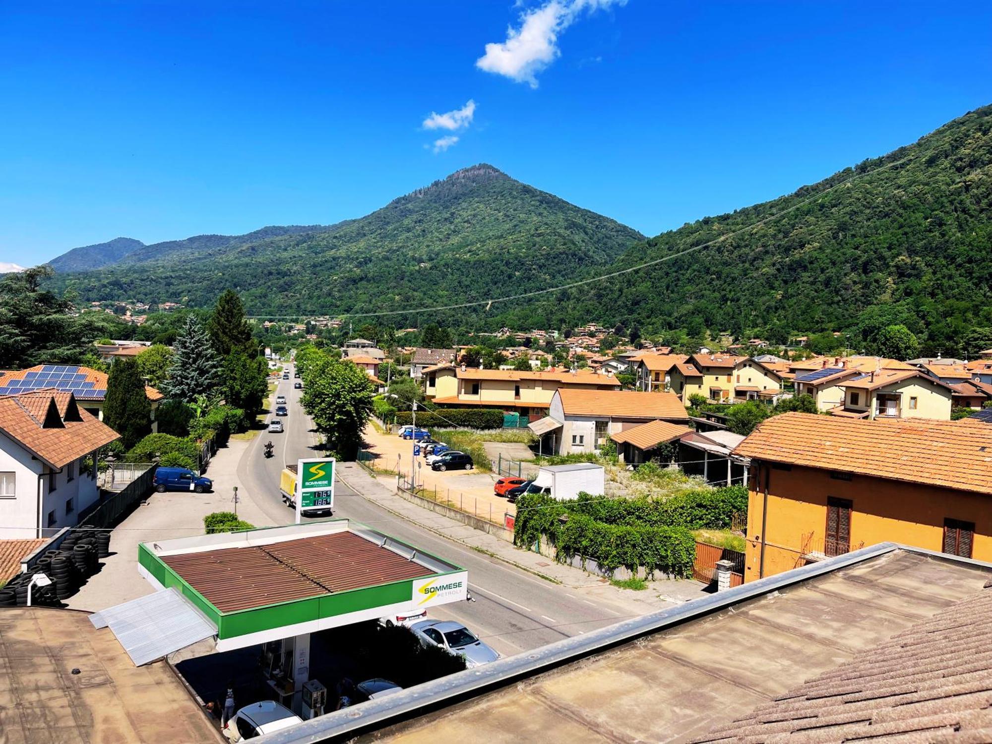 Rentugoo Cuveglio-Lago Maggiore Canonica  Exteriör bild